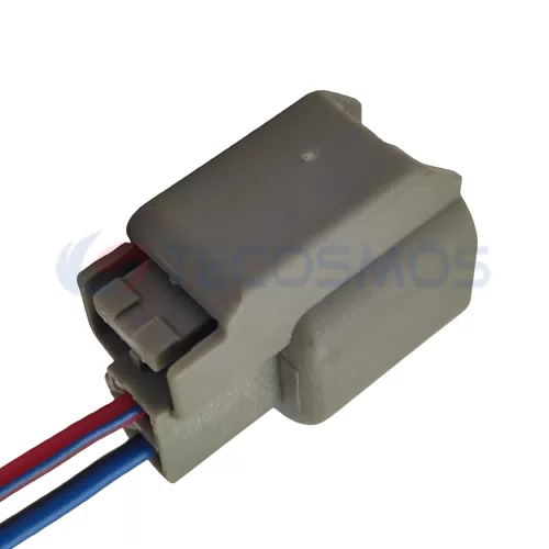 Waterproof Wire Connector Door Audio Horn Speaker Plug for Opel Buick Excelle GL6 Chevrolet 2 Pin Female 34062-0022 - image 5